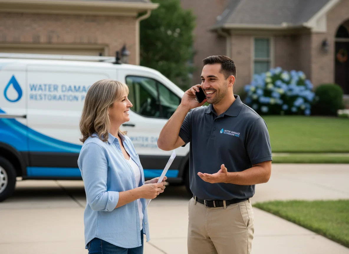 Flood Restoration Wheeler, IL FAQs